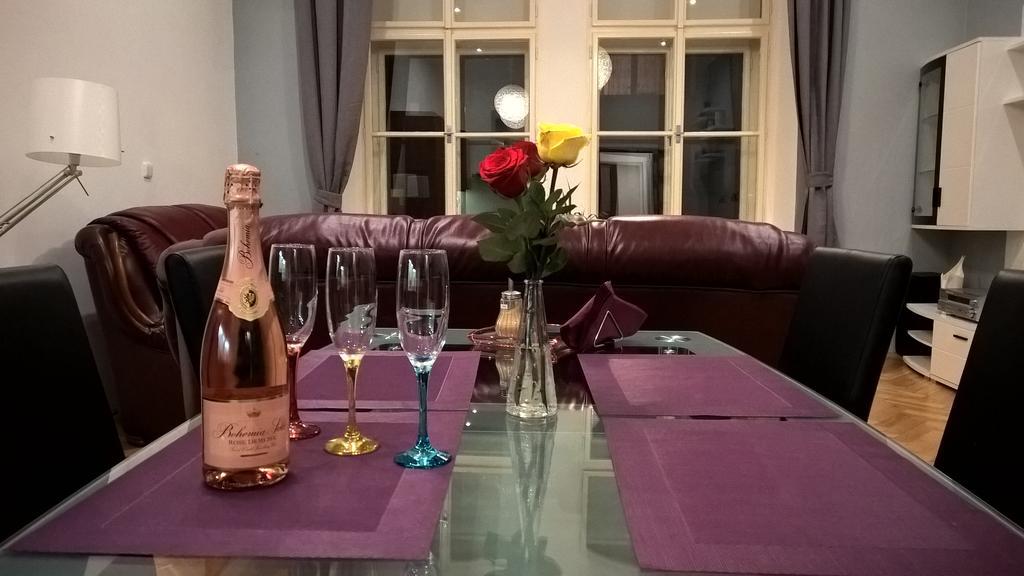 The Old Town'S Apartment Prague Bilik gambar