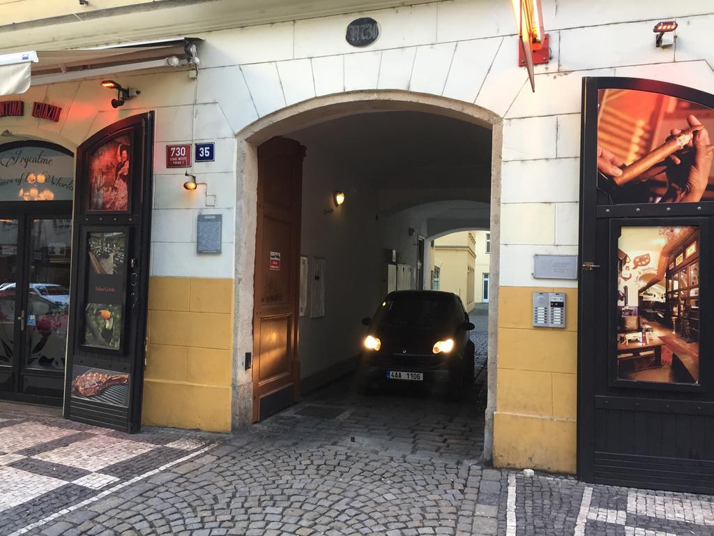 The Old Town'S Apartment Prague Luaran gambar